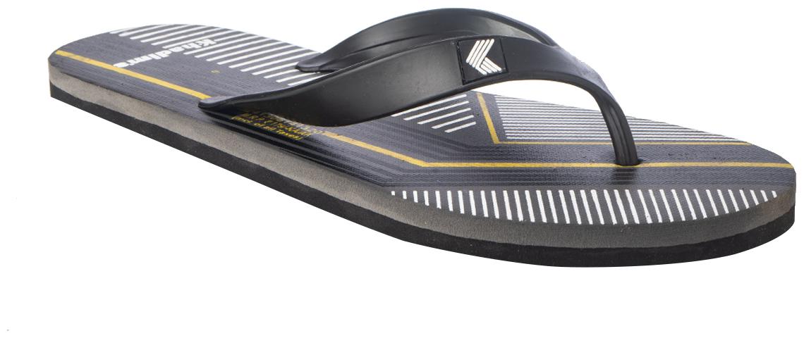 

Khadim s Men Grey Flip-Flops - 1 Pair
