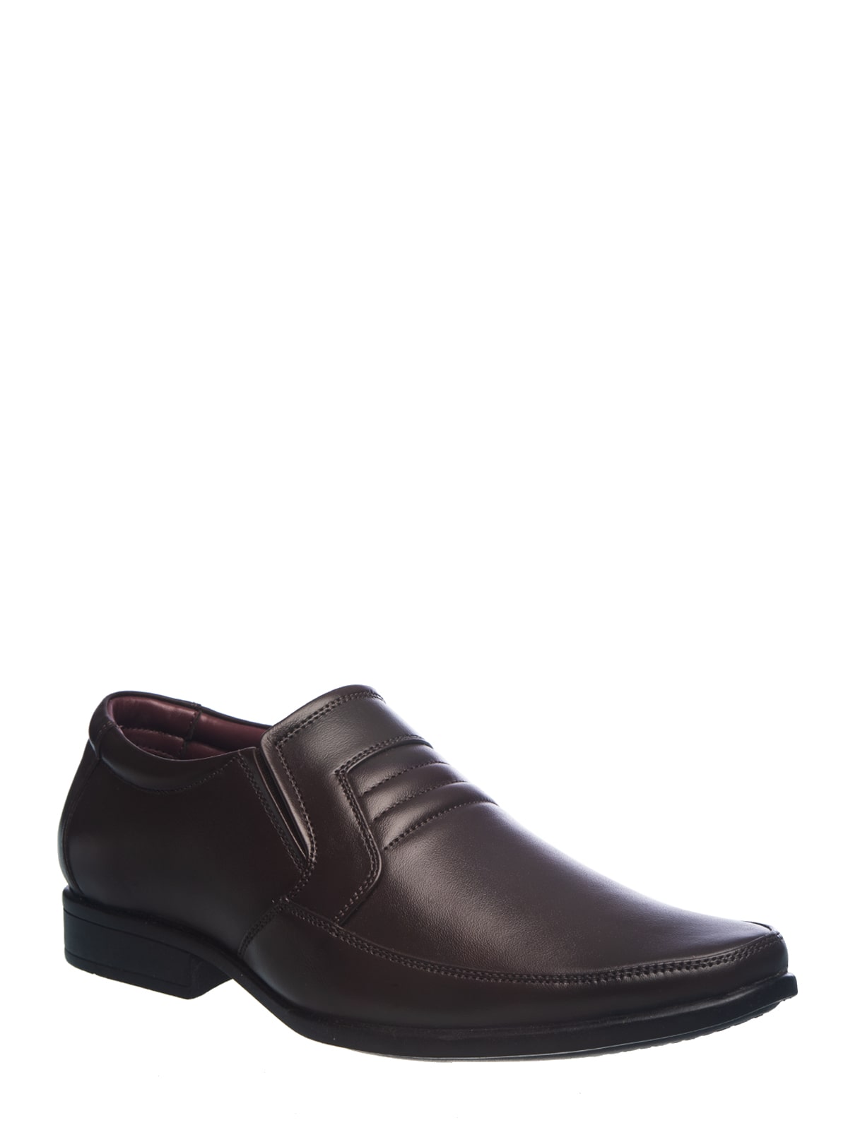 

Khadim s Men Brown Slip-On Formal Shoes - 51802651840003