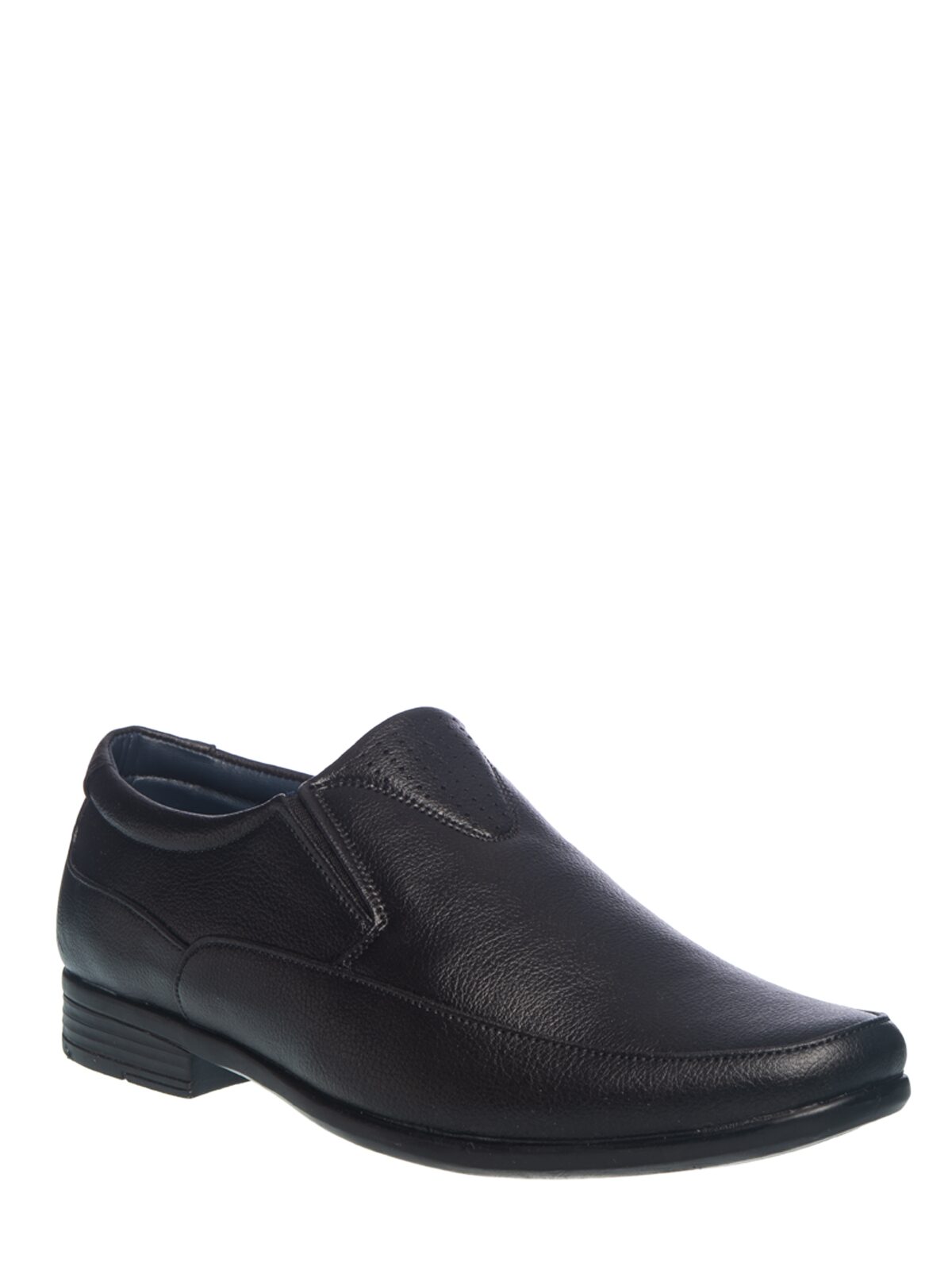 

Khadim s Men Black Slip-On Formal Shoes - 72304672360006
