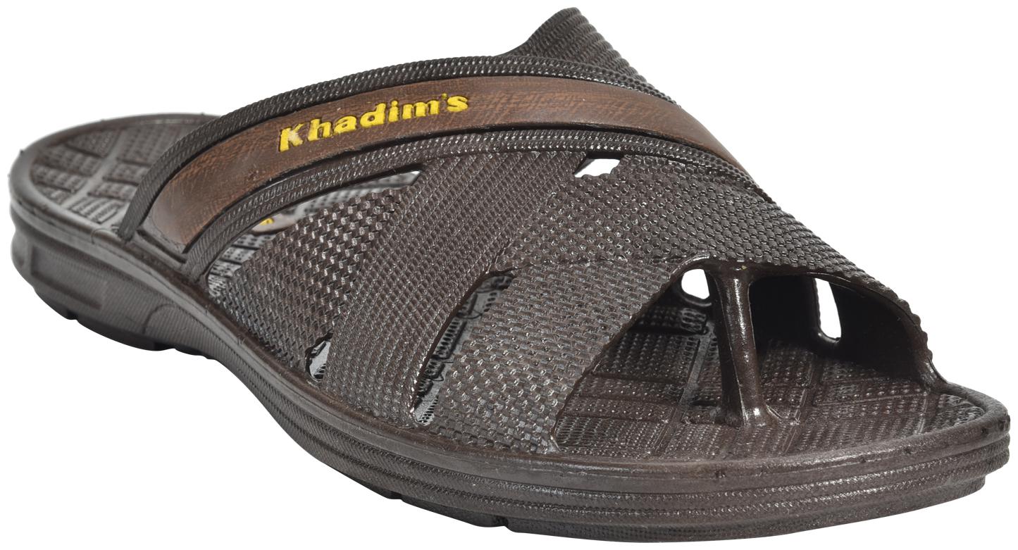 

Khadim s Men s PVC Outdoors Slippers