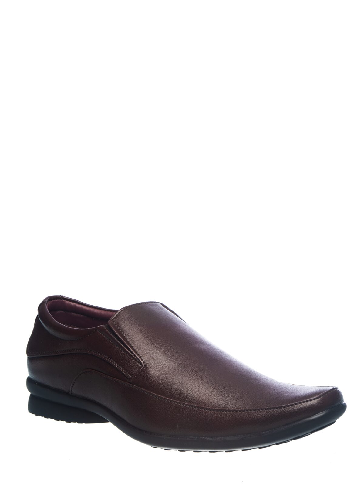 

Khadim s Men Brown Slip-On Formal Shoes - 72305172340006