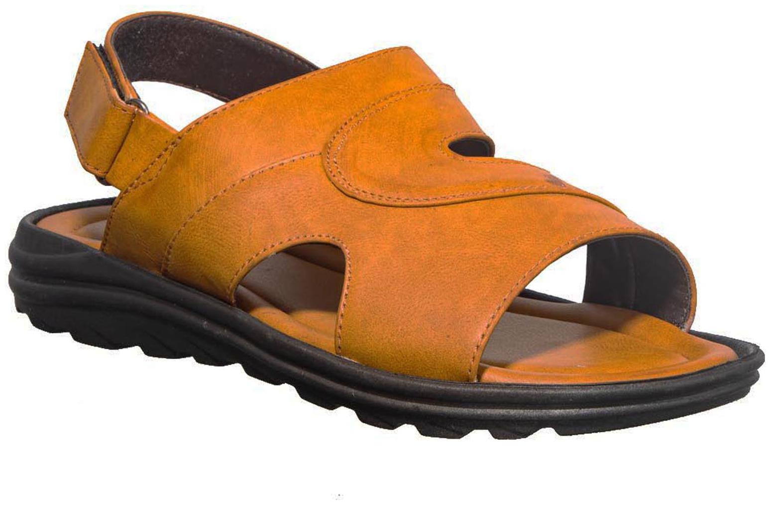 

Khadim s Men Tan Sandals