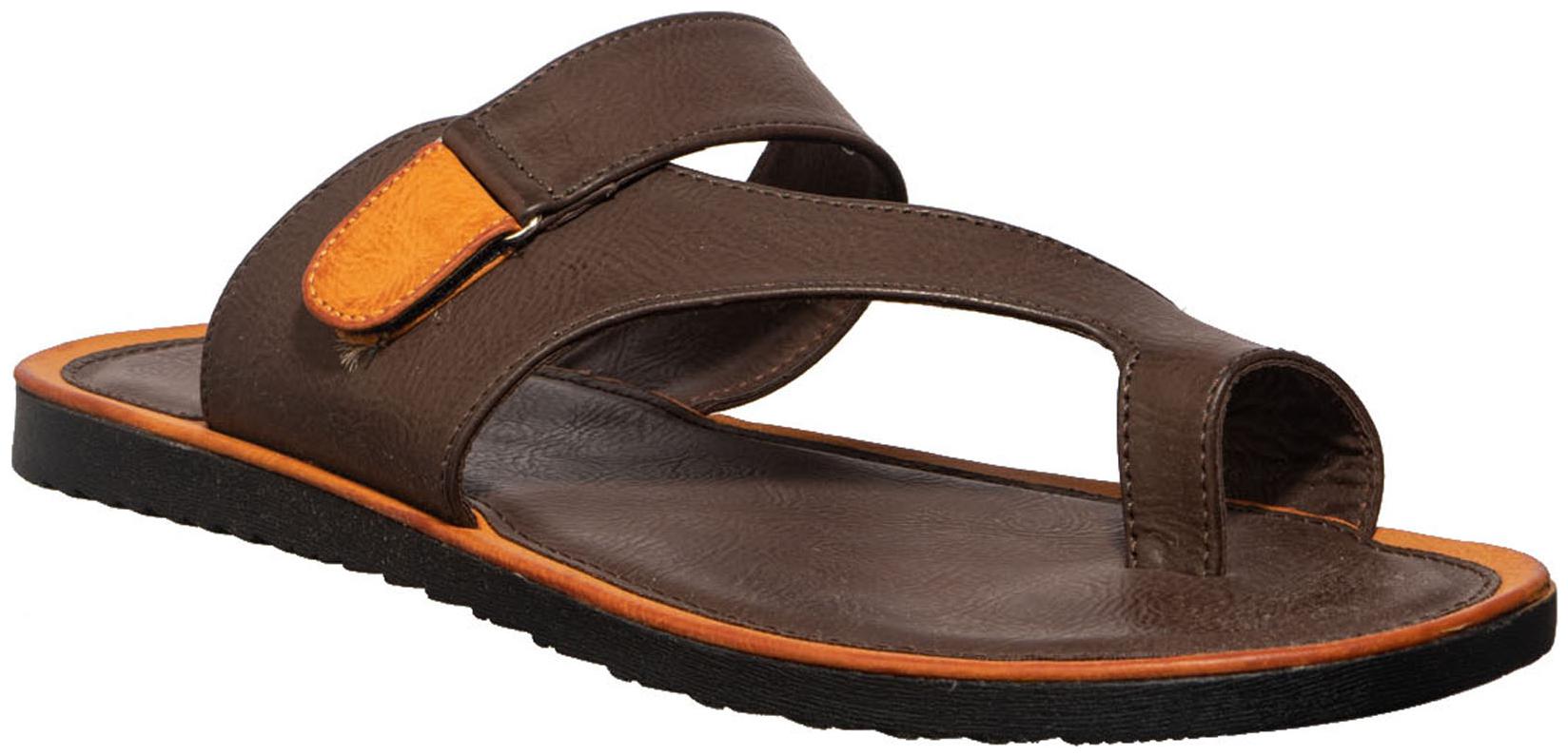 

Khadim s Men Brown Indoor Slippers - 1 Pair