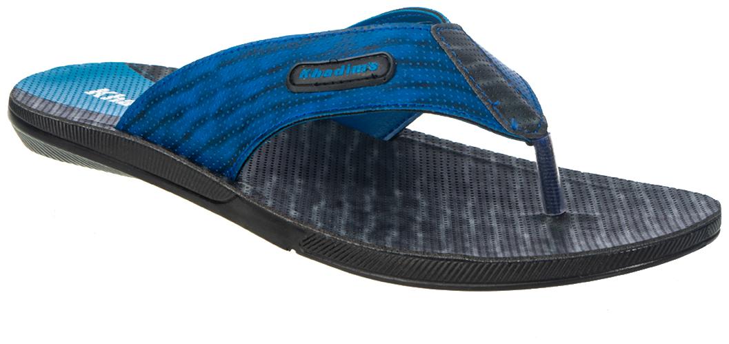 

Khadim s Men Blue Indoor Slippers - 1 Pair