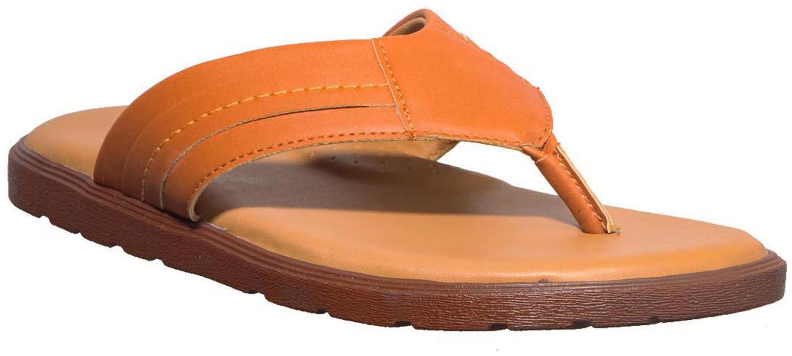 

Khadim s Men Tan Indoor Slippers - 1 Pair