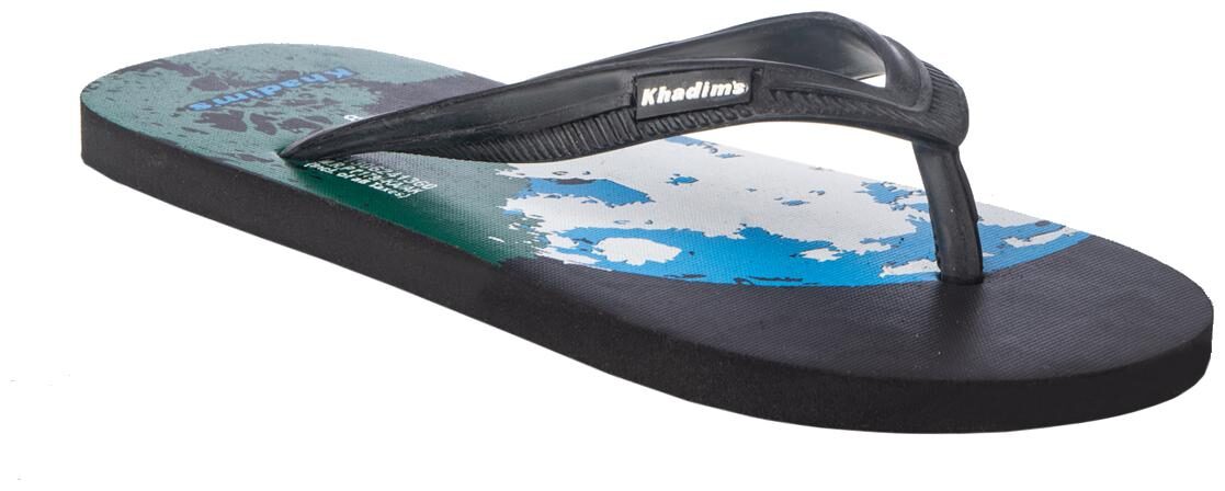 

Khadim s Men Black Indoor Slippers - 1 Pair
