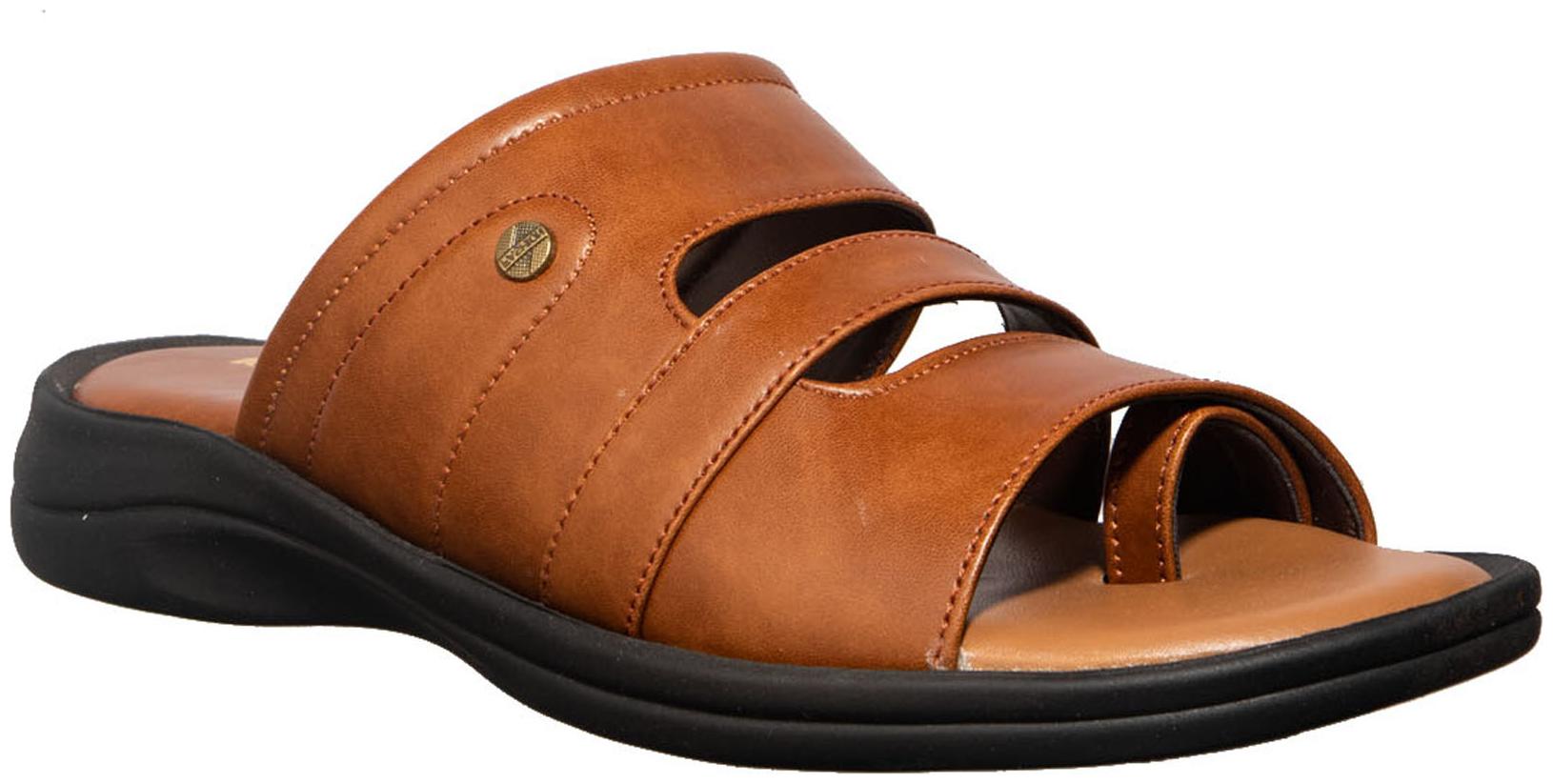 

Khadim s Men Brown Sandals
