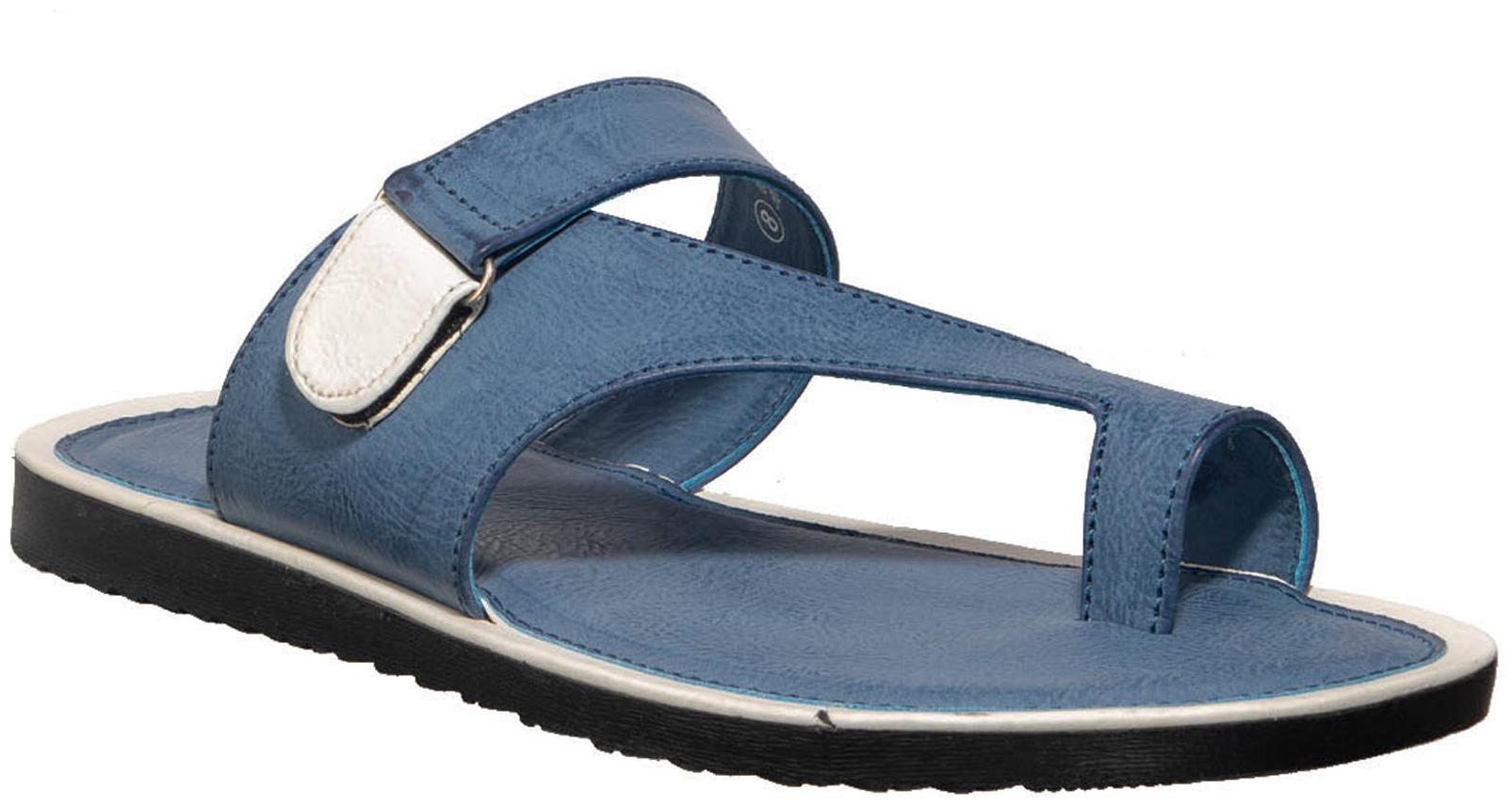 

Khadim s Men Blue Indoor Slippers - 1 Pair