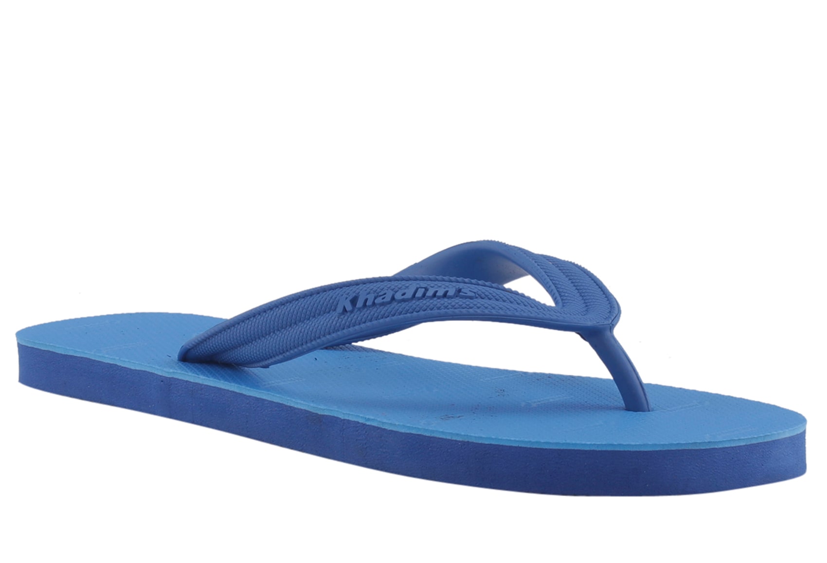 

Khadim s Men Blue Indoor Slippers - 1 Pair