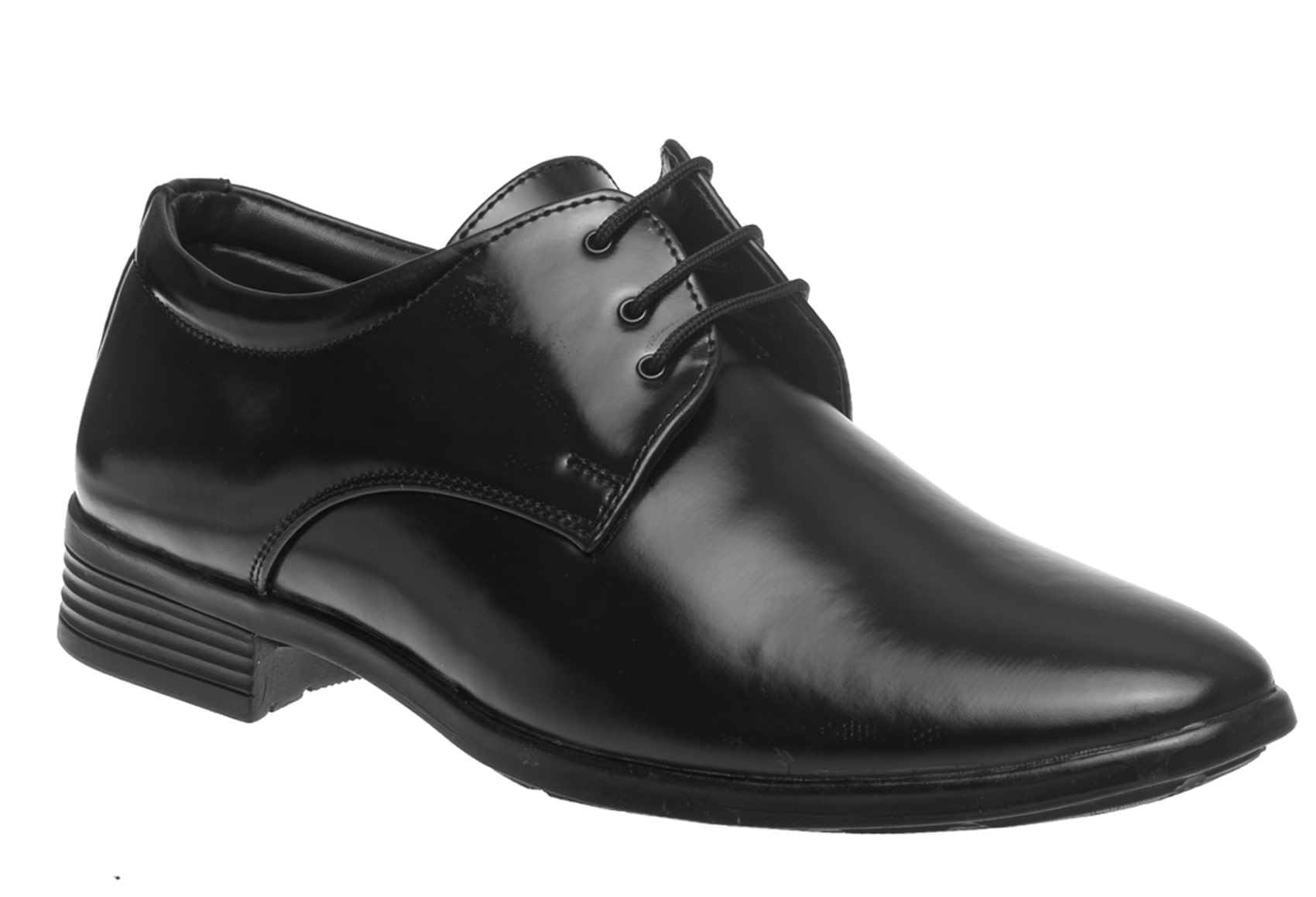 

Khadim s Men Black Derby Formal Shoes