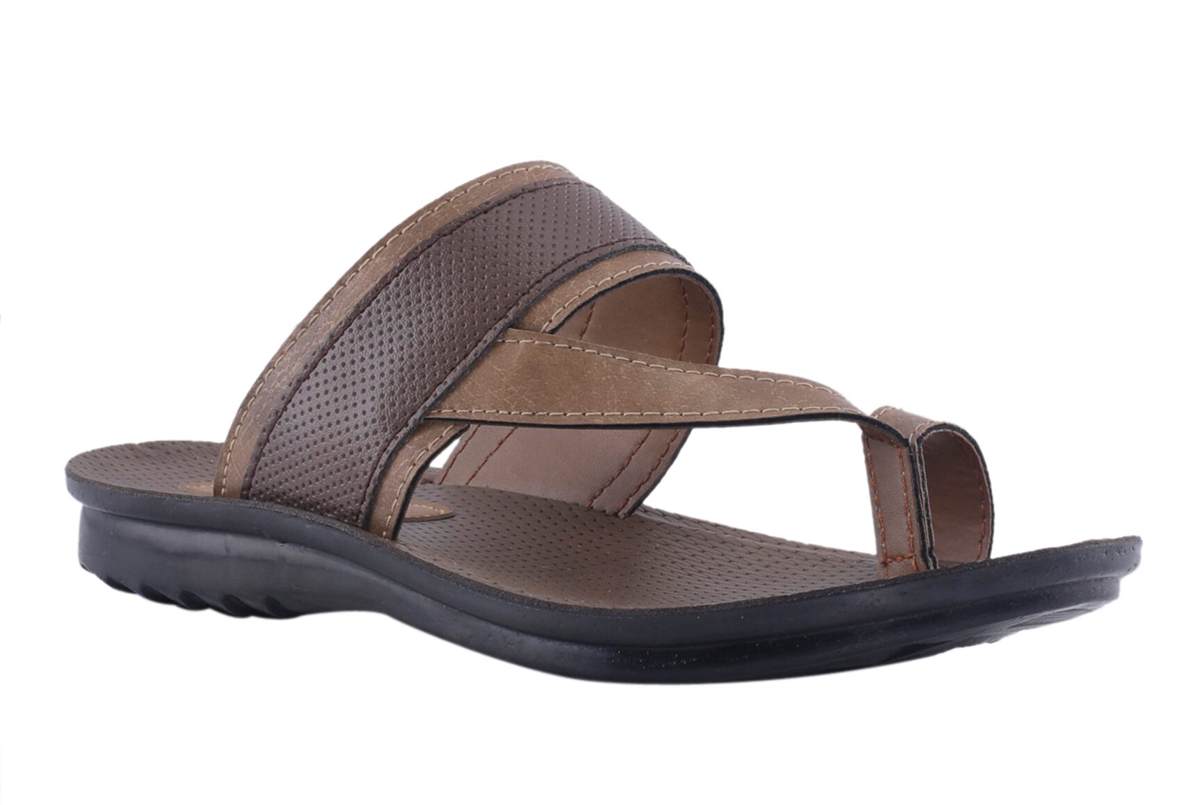 

Khadim s Men Brown Dress Slipper