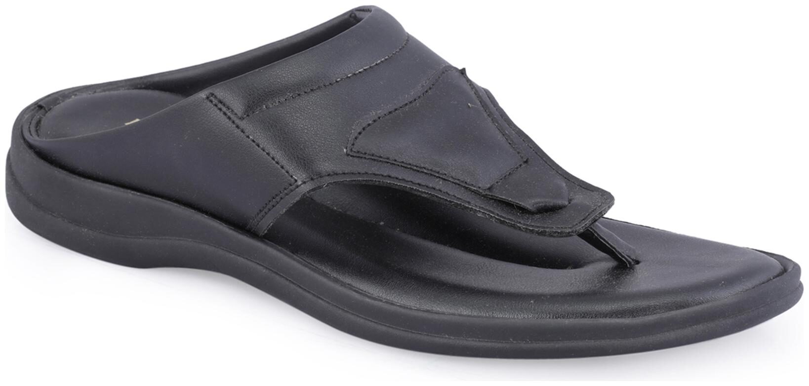 

Khadim s Men Black Indoor Slippers - 1 Pair
