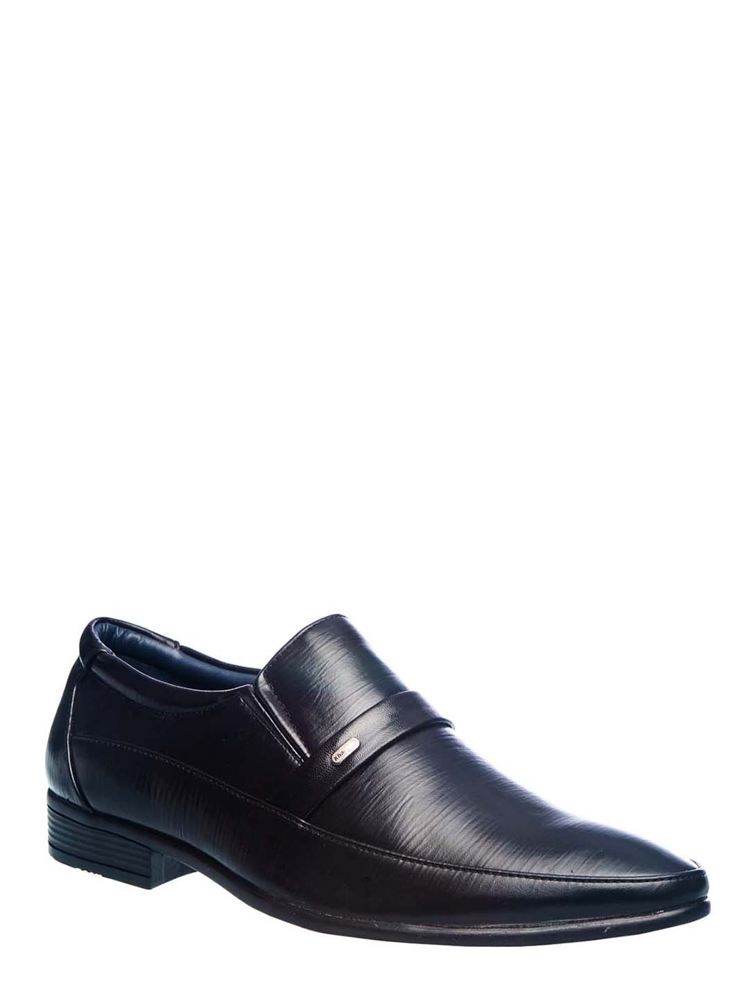 

Khadim s Men Black Slip-On Formal Shoes - 28300528360003