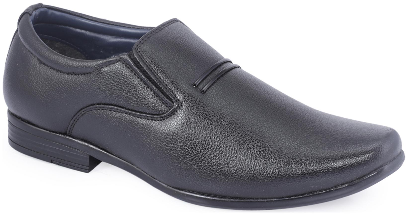 

Khadim s Men Black Slip-On Formal Shoes - 50302851860