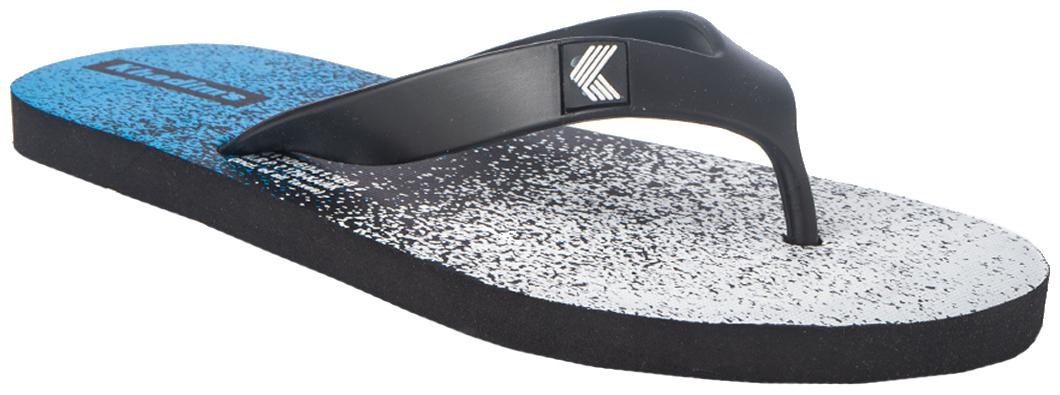 

Khadim s Men Black Flip-Flops - 1 Pair