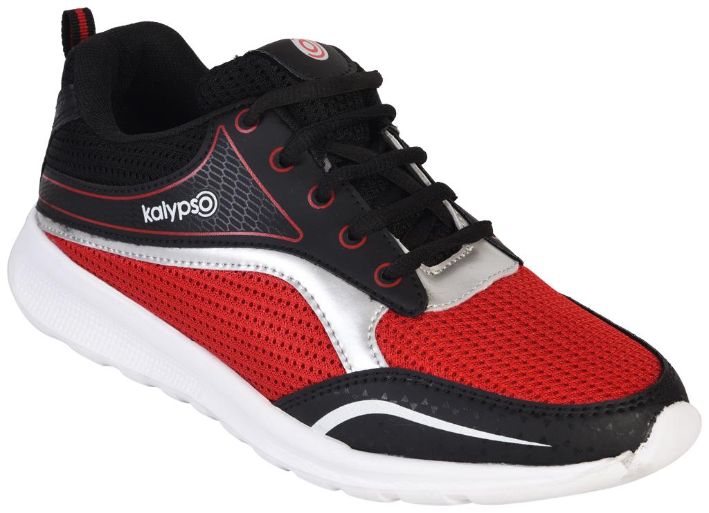 

Khadim s Men Sport Shoes Walking Shoes ( Red )
