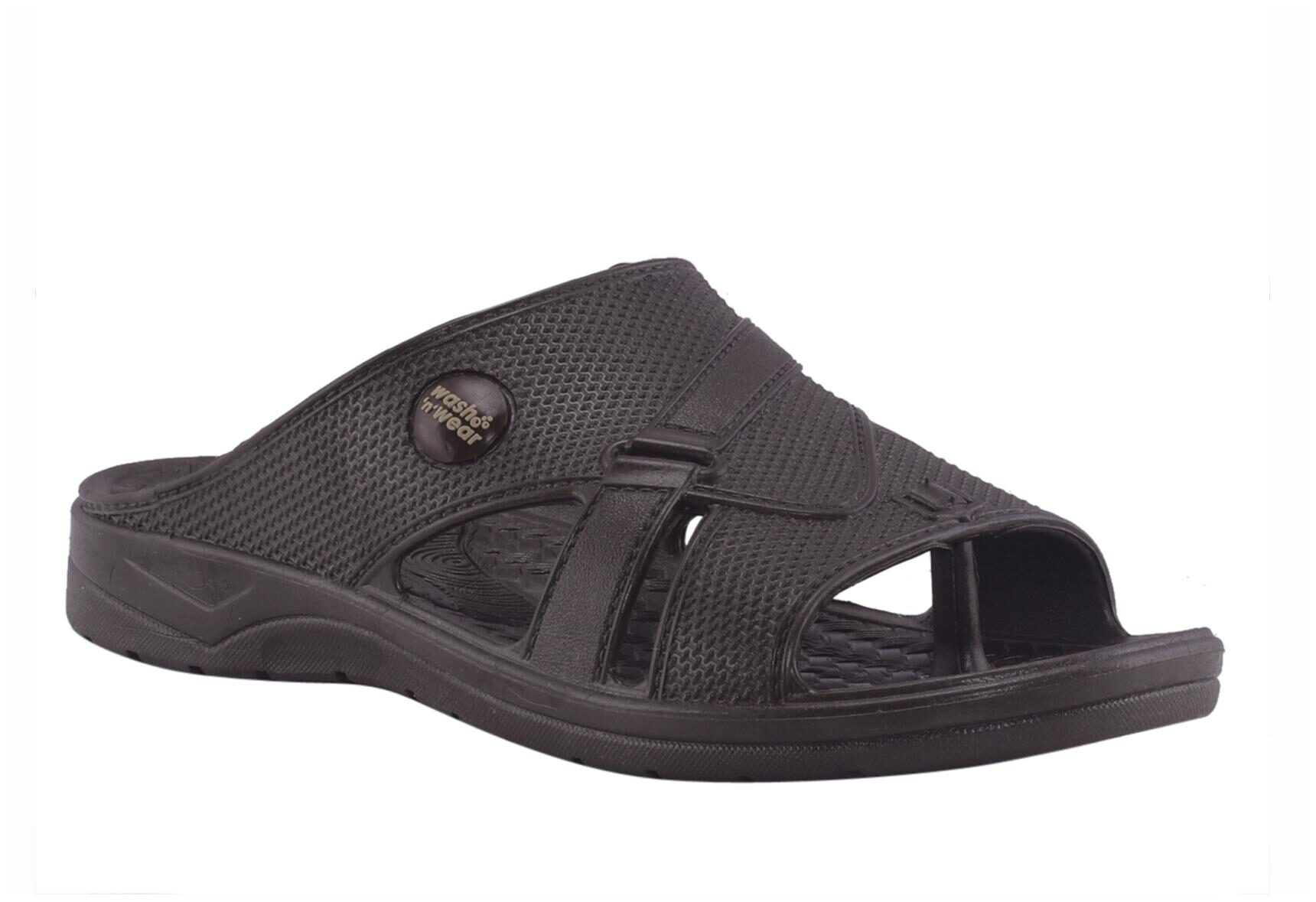 

Khadim s Men Brown Flip-Flops - 1 Pair