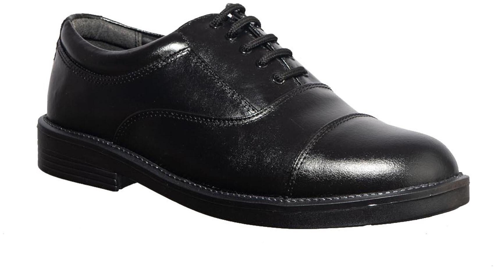 

Khadim s Men Black Oxford Formal Shoes - 51801851860