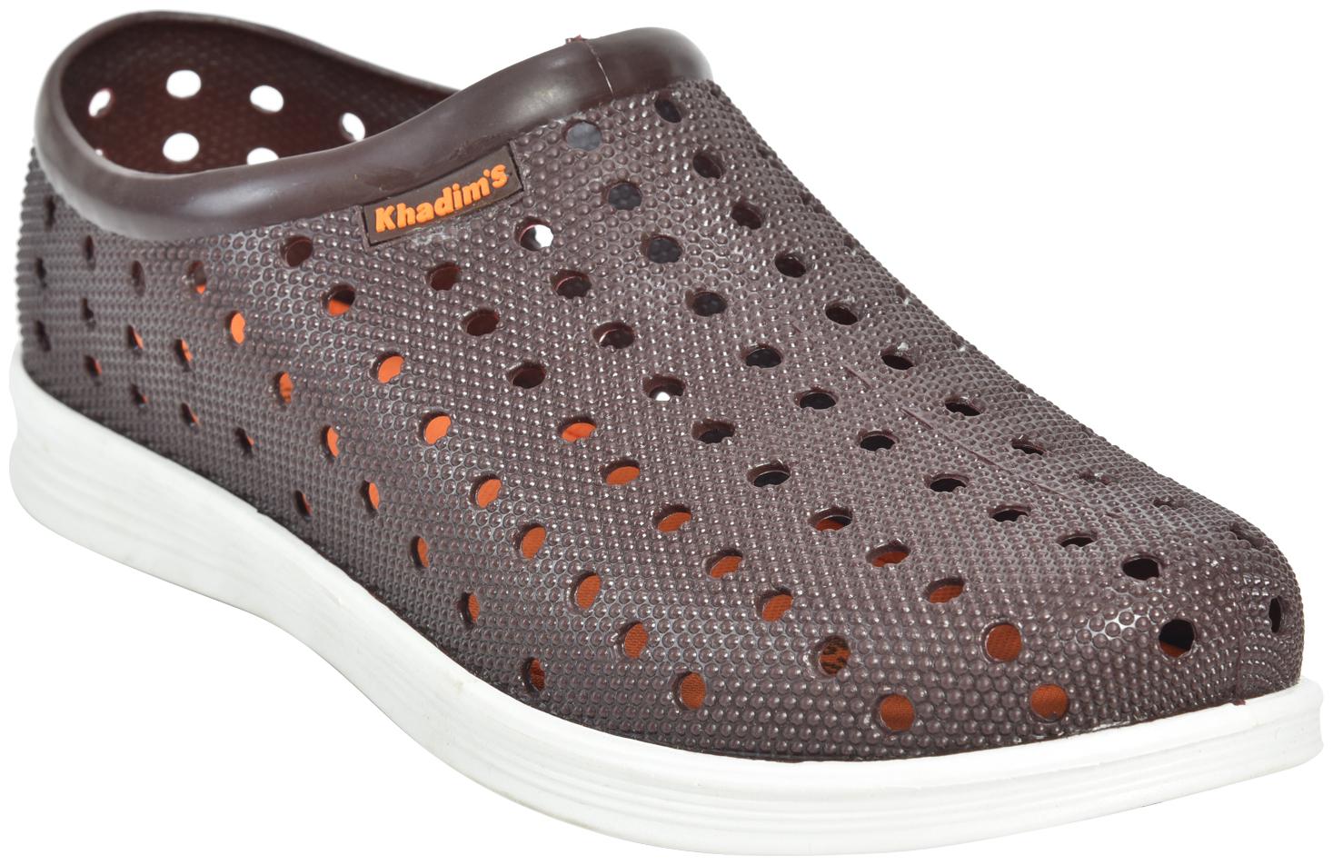 

Khadim s Men Brown Casual Shoes