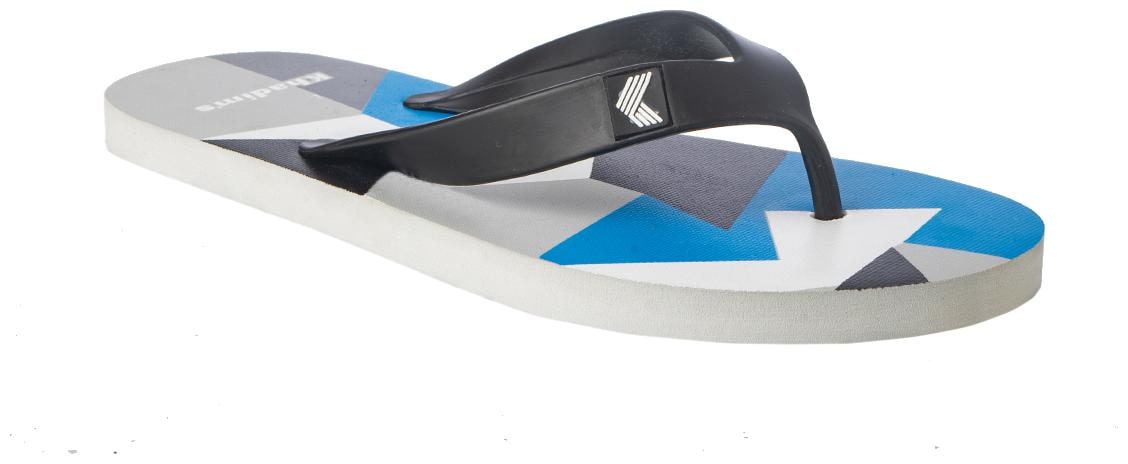 

Khadim s Men Blue Flip-Flops - 1 Pair
