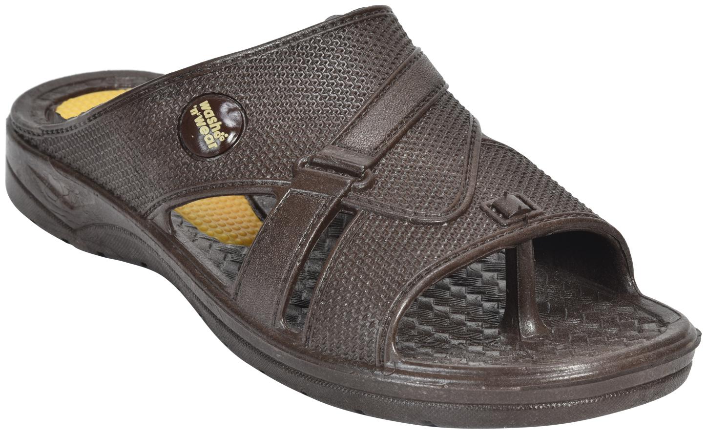 

Khadim s Men s PVC Outdoors Slippers