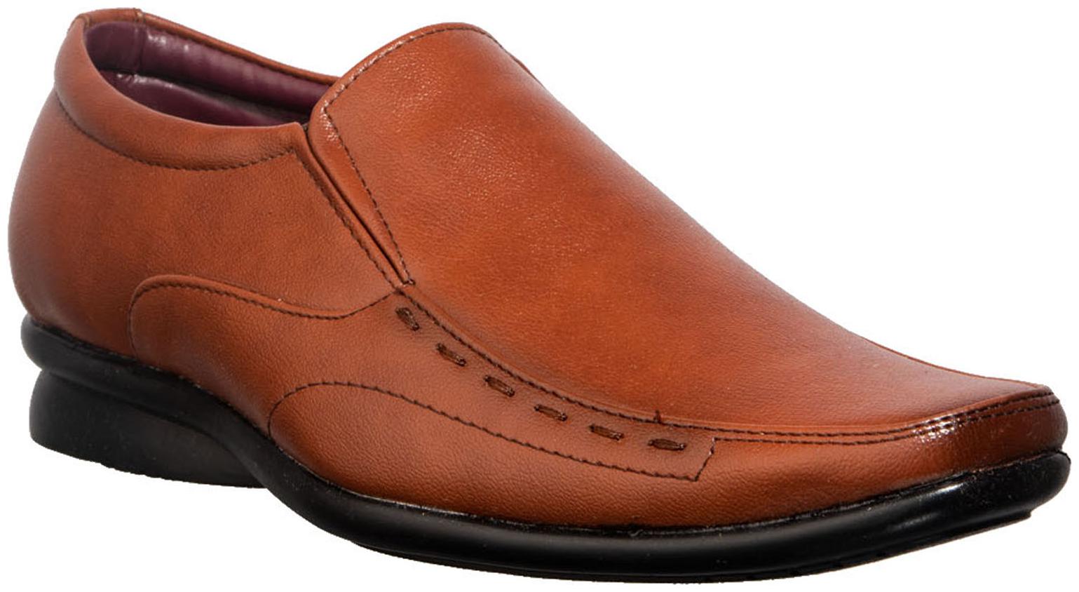 

Khadim s Men Brown Slip-On Formal Shoes - 72361172340