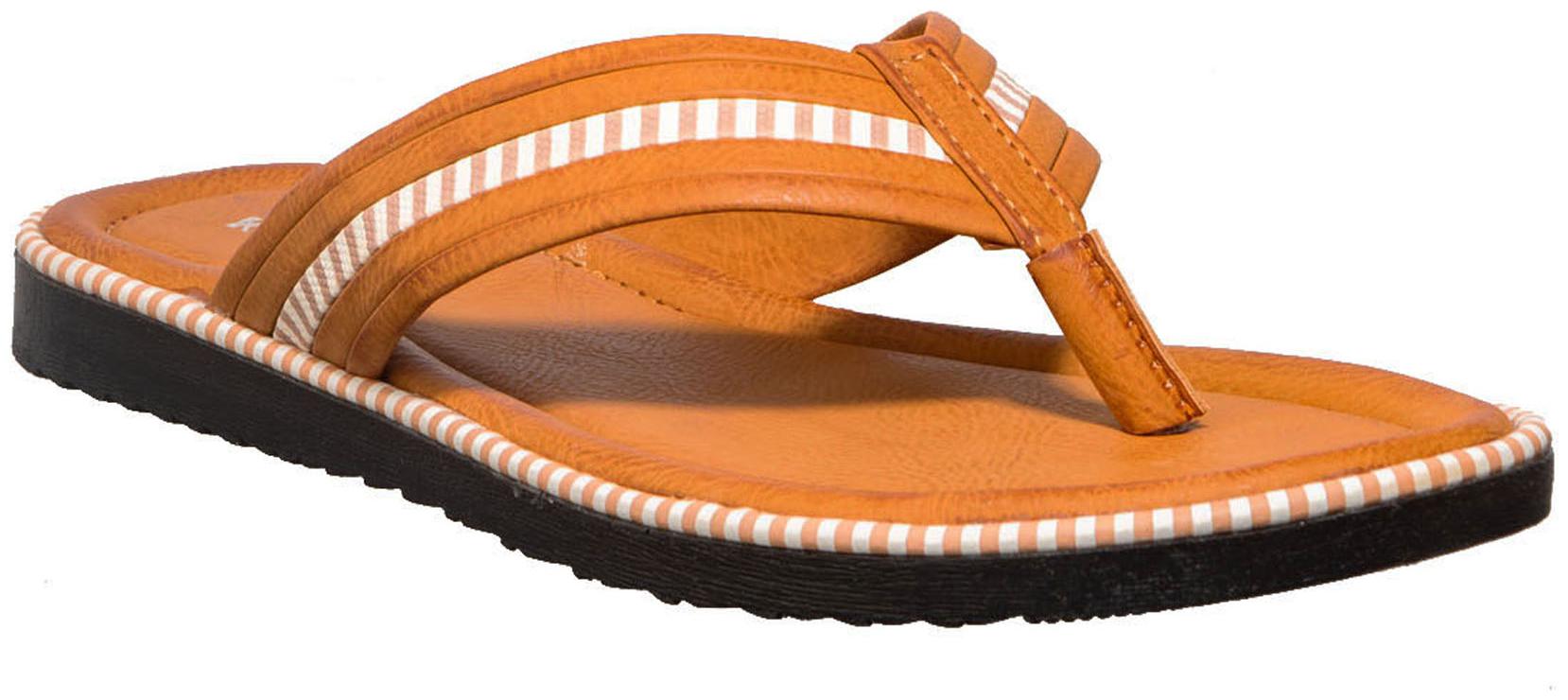 

Khadim s Men Tan Indoor Slippers - 1 Pair