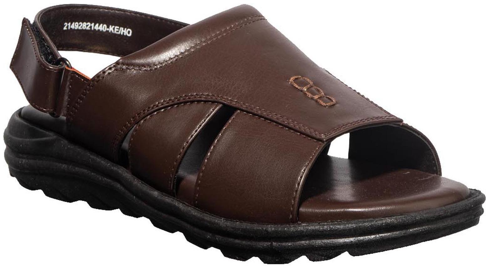 

Khadim s Men Brown Sandals