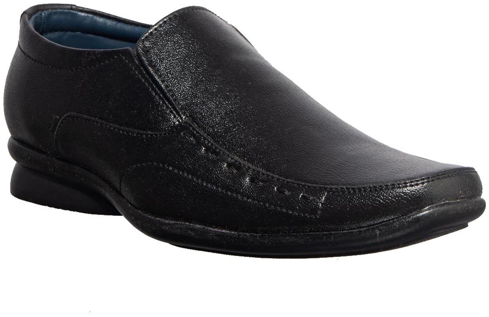 

Khadim s Men Black Slip-On Formal Shoes - 72361172360