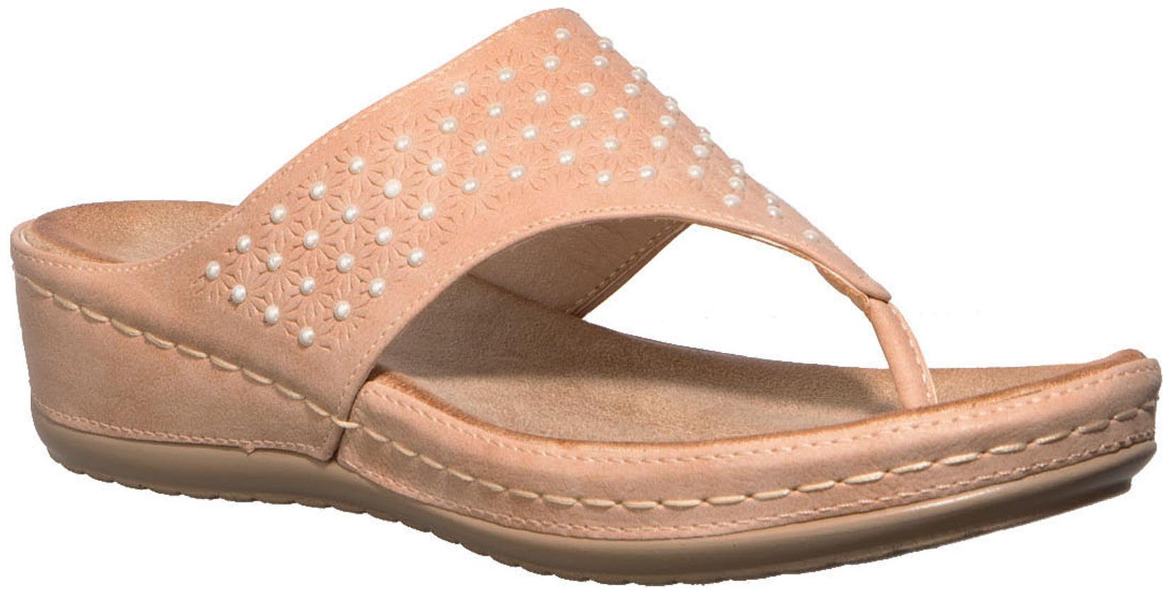 

Khadim s Women Pink Wedges