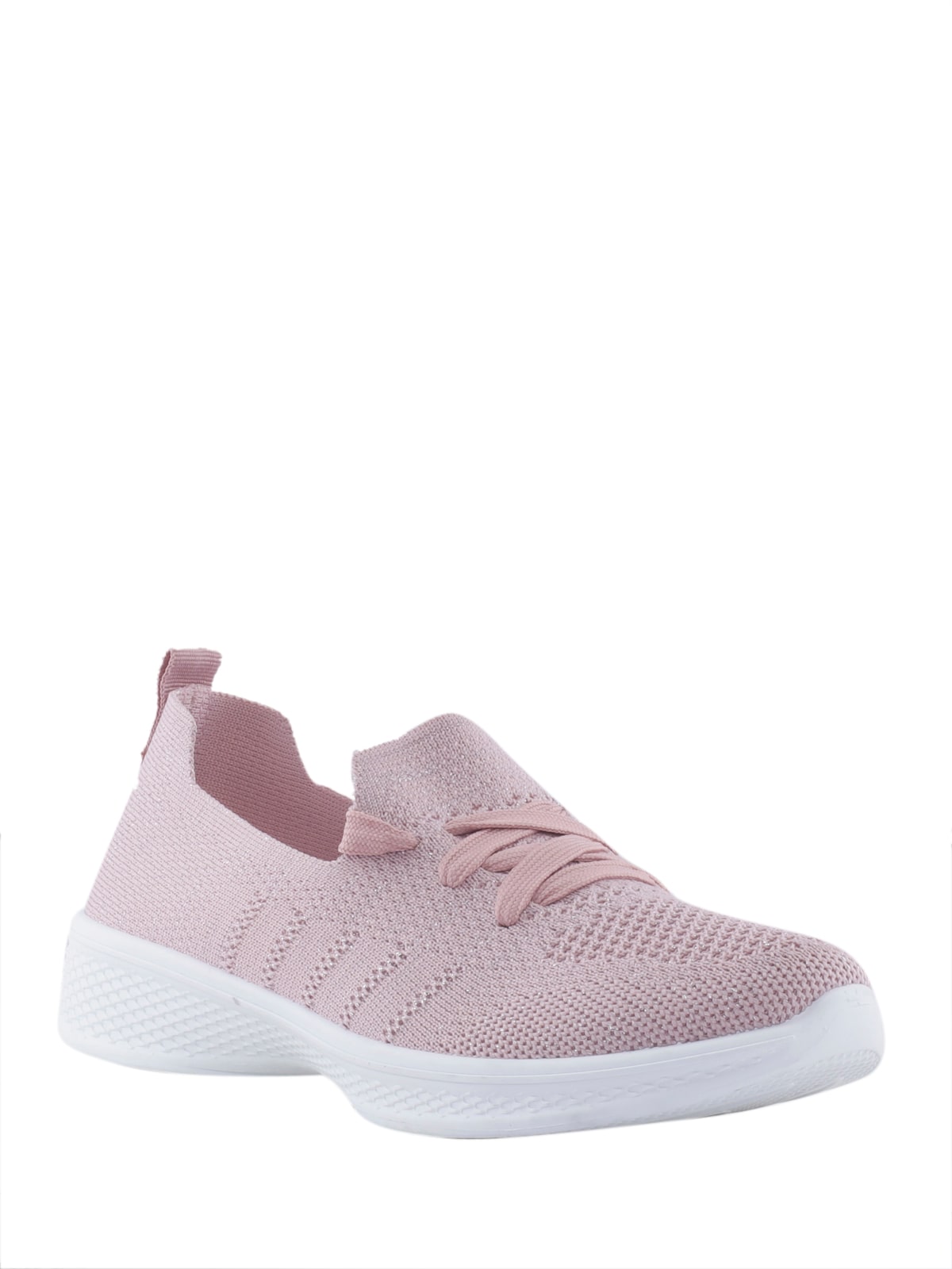 

Khadim s Women Pink Sneakers