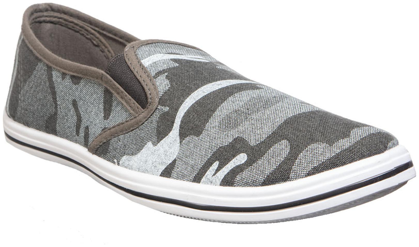 

Khadim s Men Grey Casual Shoes - 46232246220