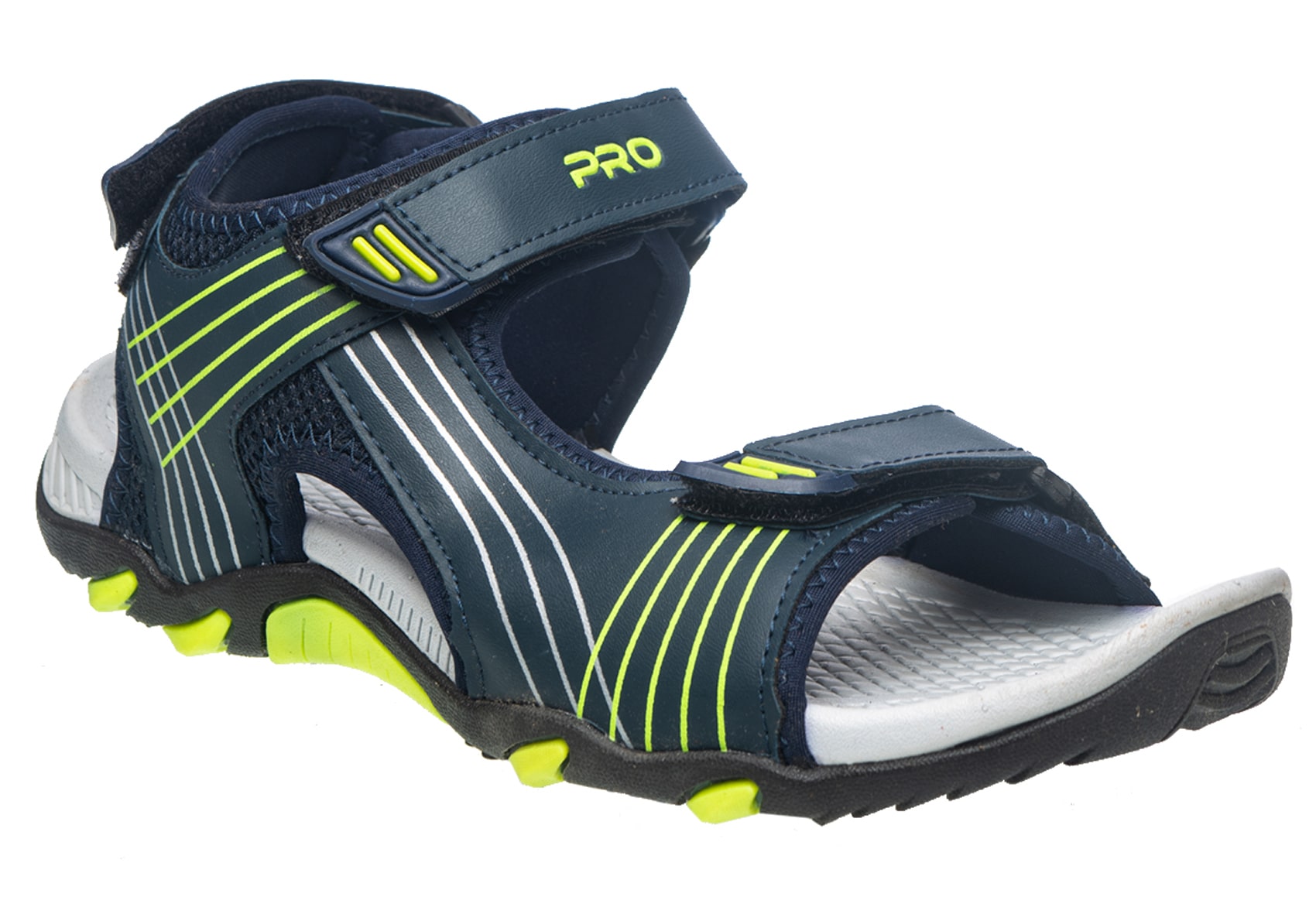 

Khadim s Men Navy Blue Floaters