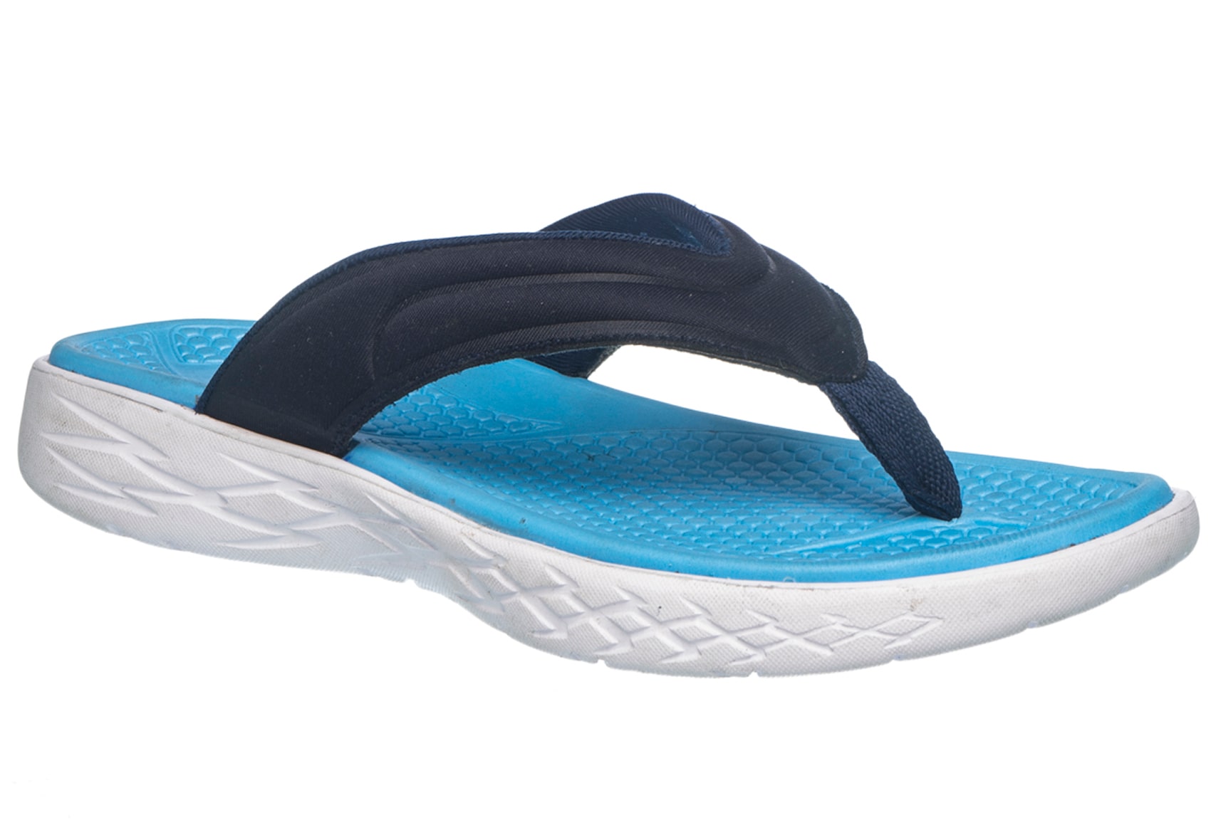 

Khadim s Men Blue Flip-Flops - 1 Pair