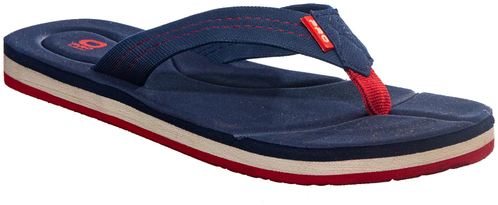 

Khadim s Pro Men Navy Casual Outdoor Slipper
