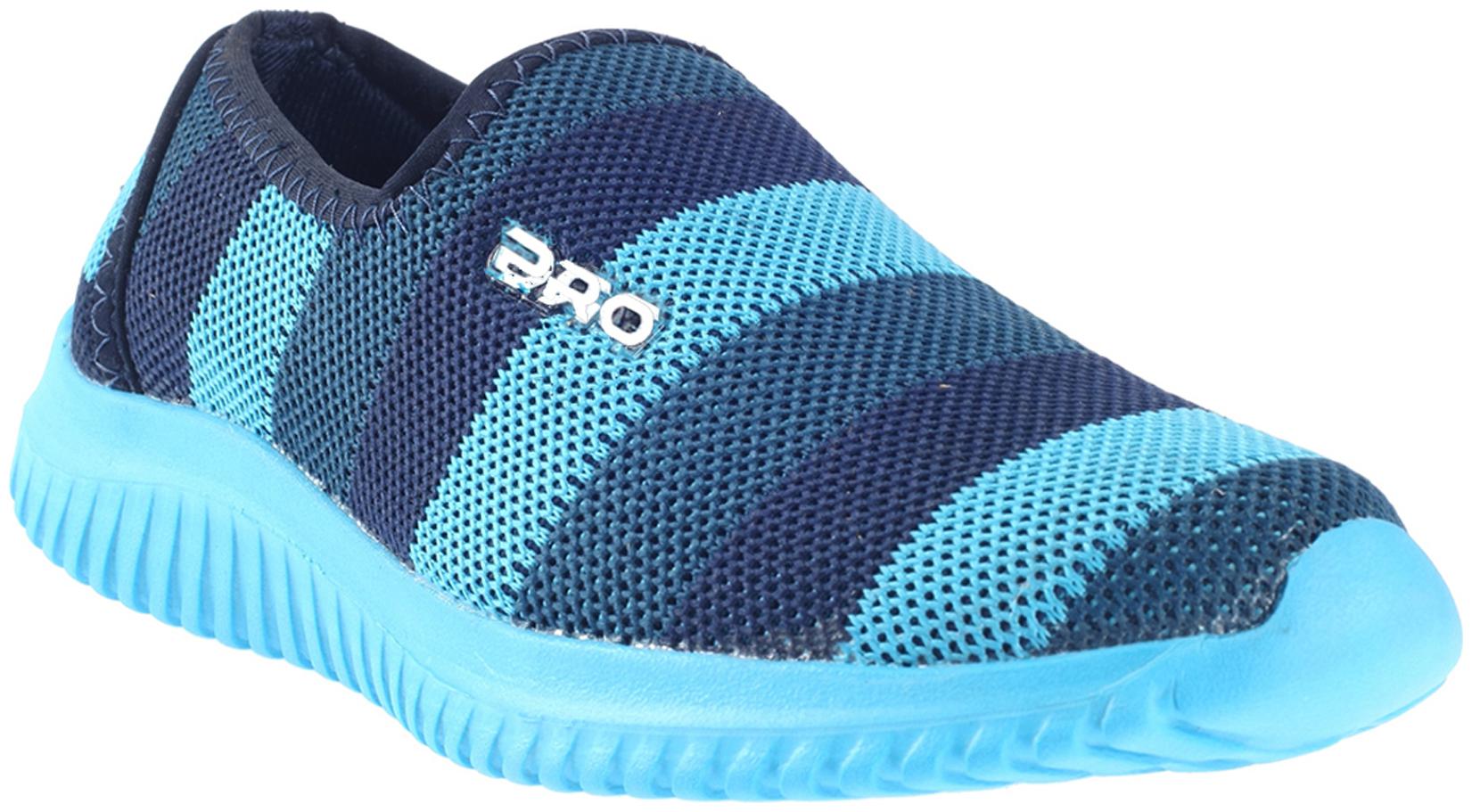 

Khadim s Women Blue Slip-On Shoes