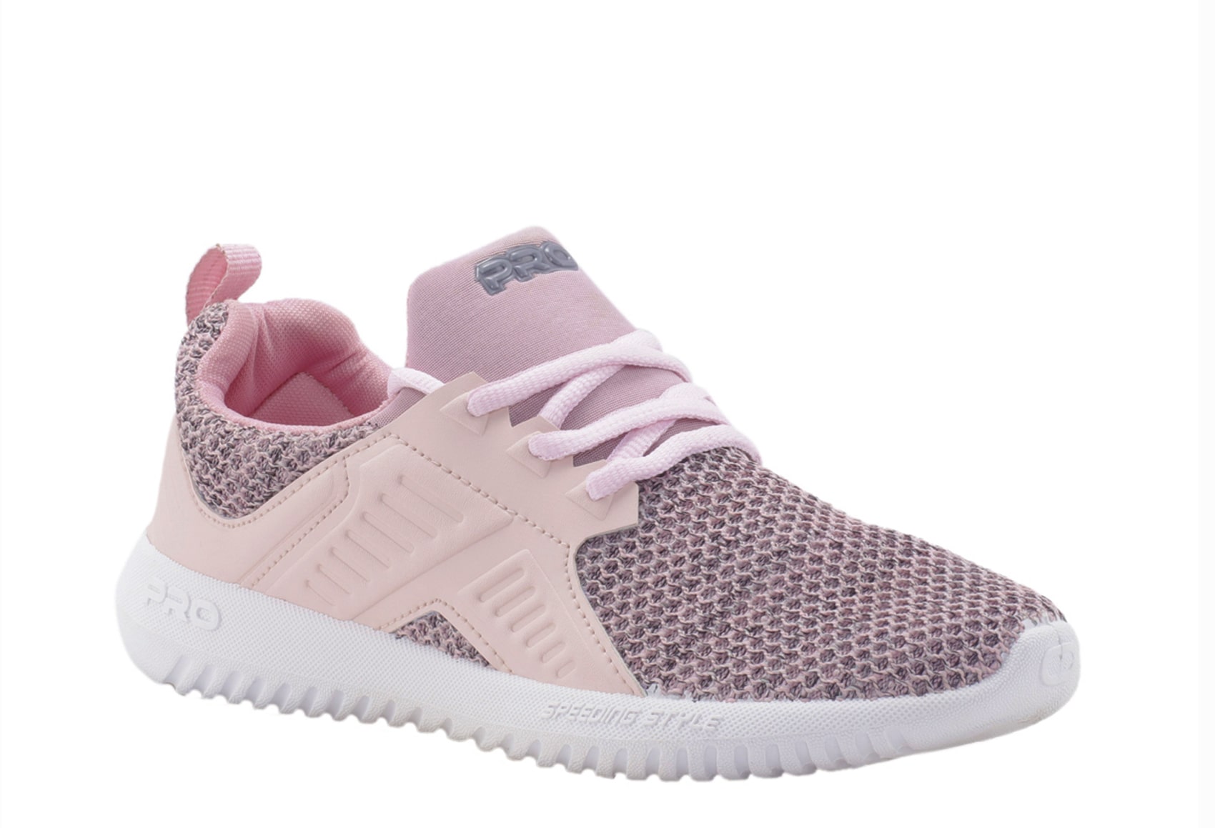

Khadim s Women Pink Sneakers