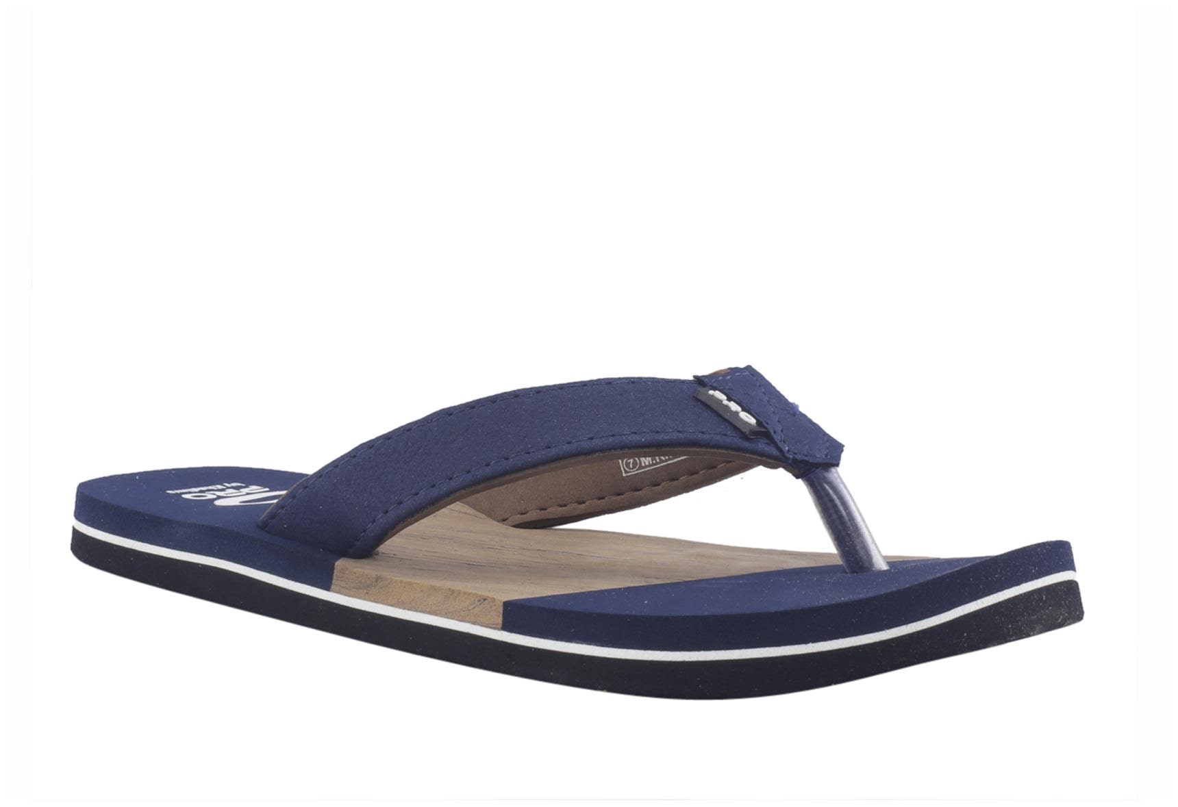 

Khadim s Men Blue Flip-Flops - 1 Pair