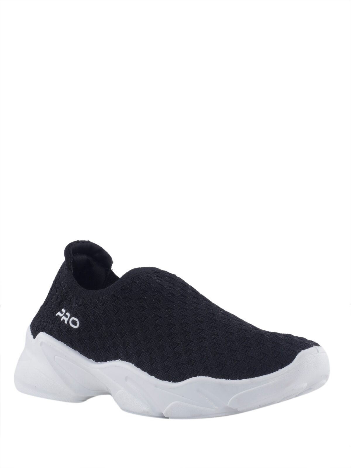 

Khadim s Women Black Slip-On Shoes