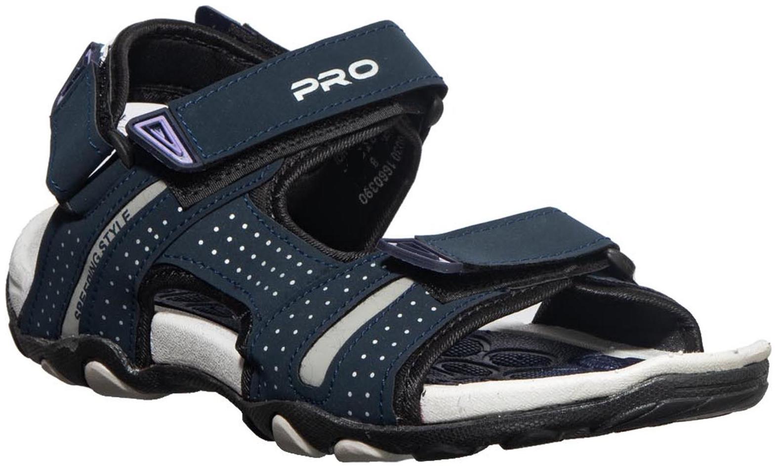 

Pro Men Navy Blue Sandals
