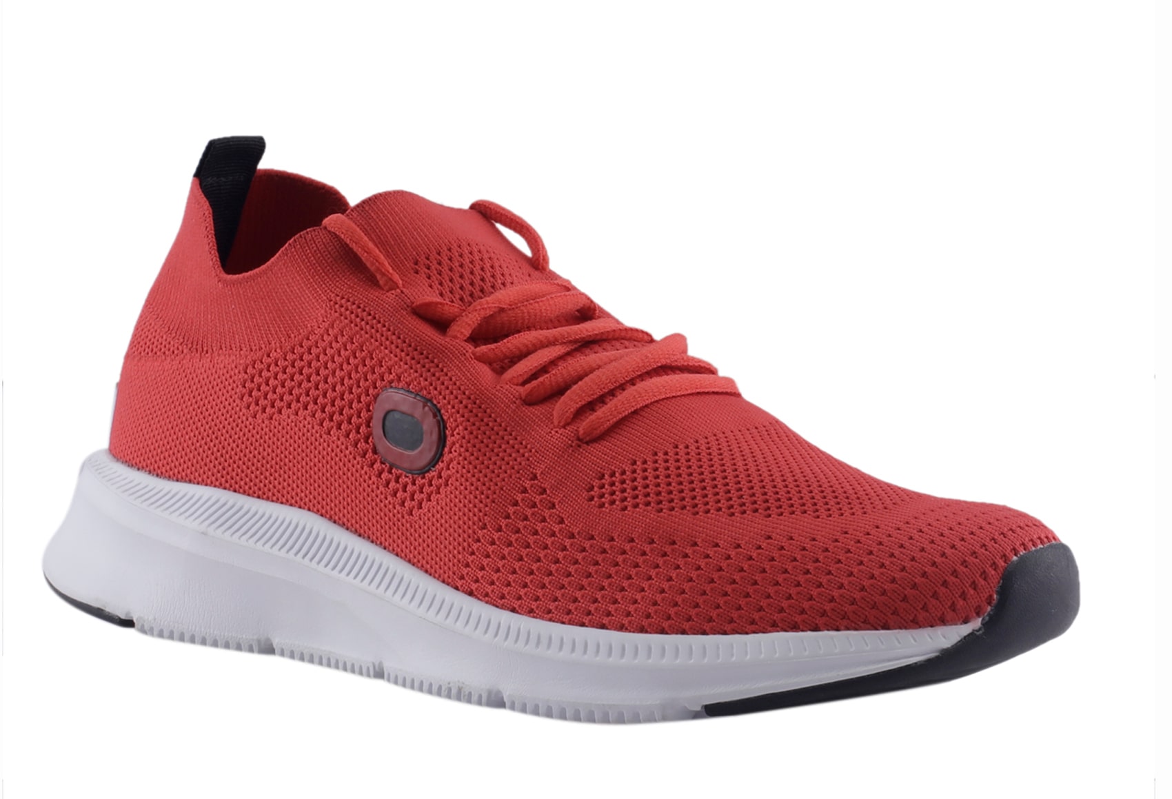 

Khadim s Men Red Sneakers