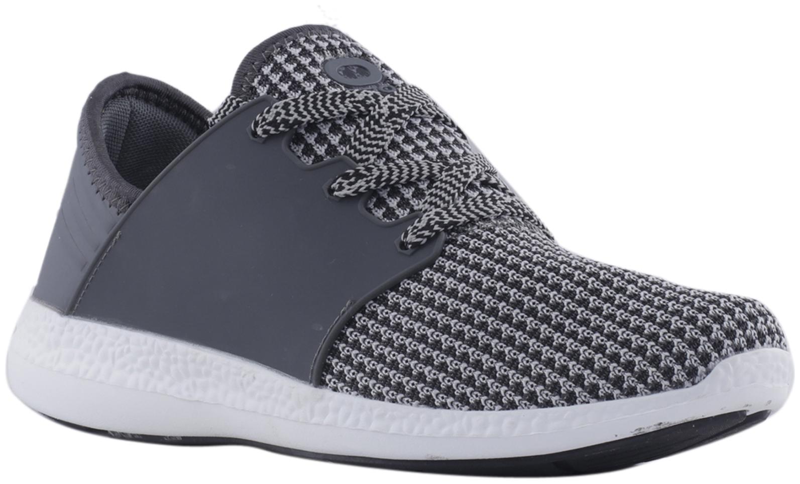 

Khadim s Men Grey Sneakers