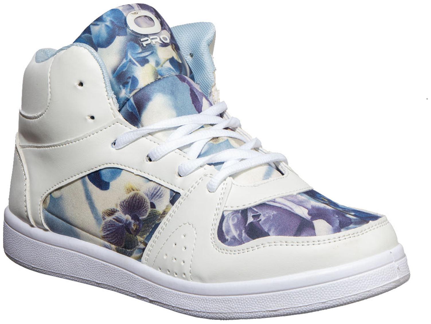 

Khadim s Women White Sneakers
