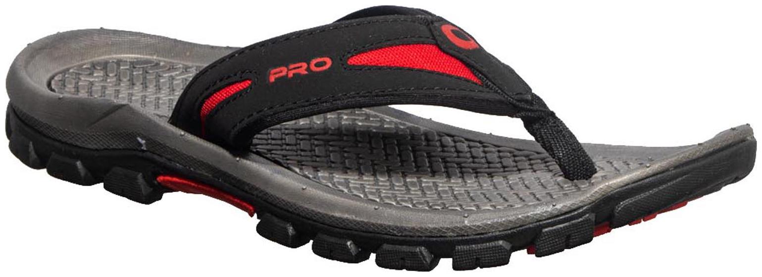 

Khadim s Men Black Indoor Slippers - 1 Pair