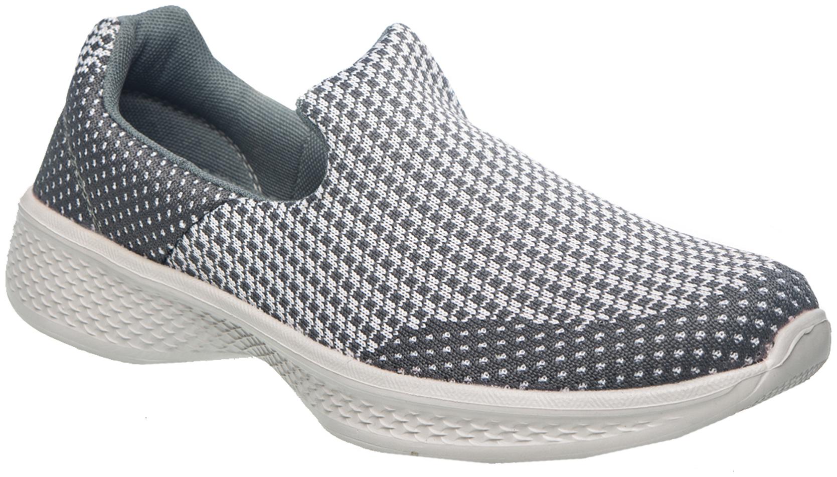 

Khadim s Men Grey Sneakers