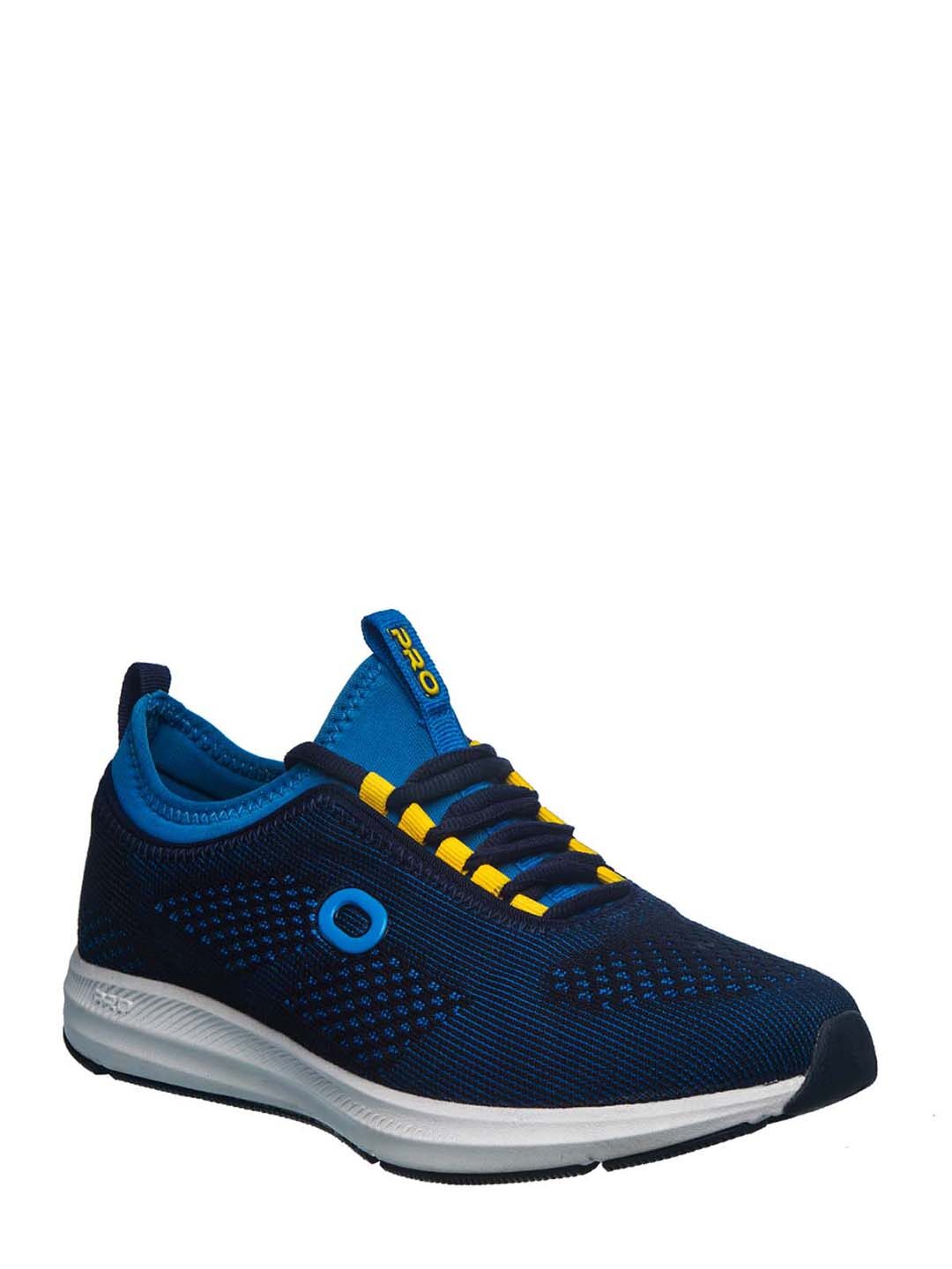 

Khadim s Men Blue Classic Sneakers - 46602046690004