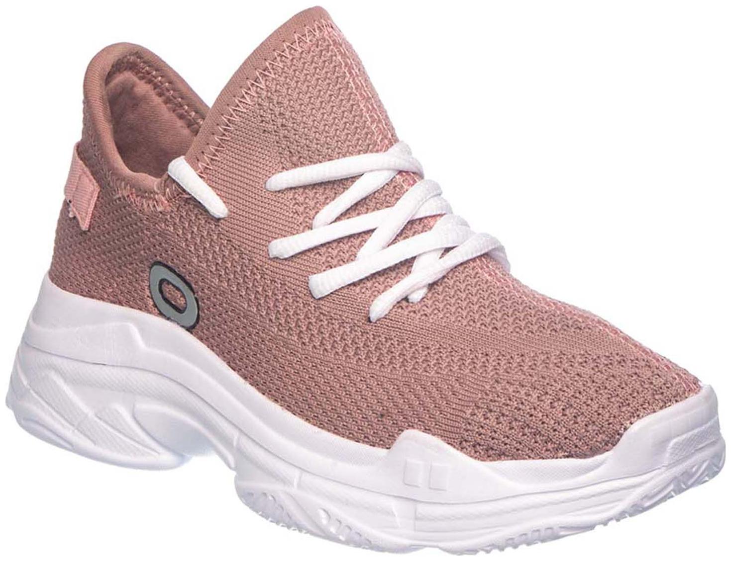 

Khadim s Women Pink Sneakers