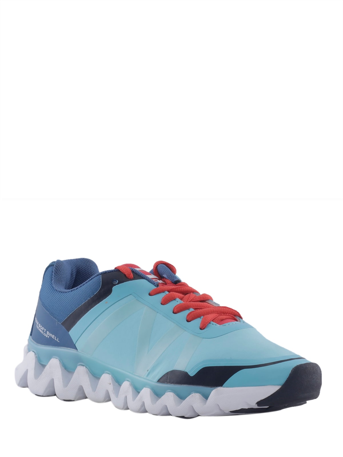 

Khadim s Women Blue Sneakers