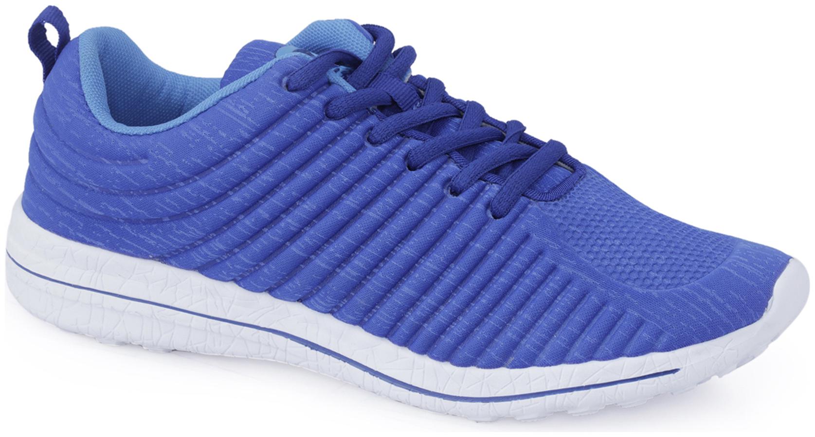 

Khadim s Women Blue Sneakers