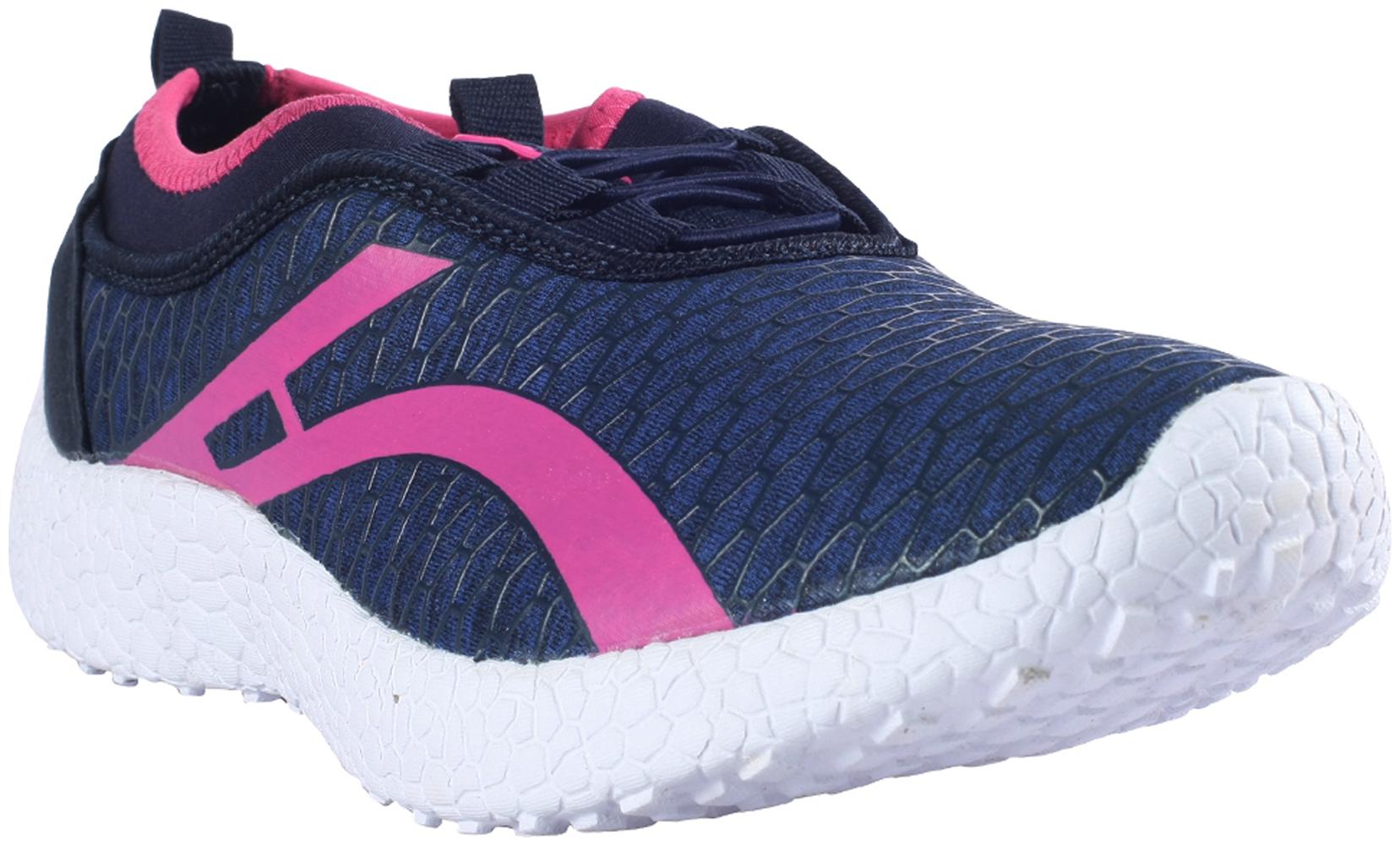 

Khadim s Women Navy Blue Sneakers